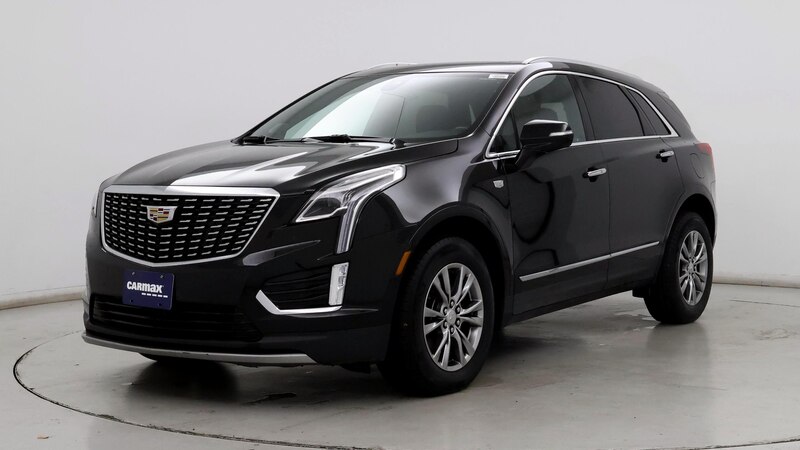 2023 Cadillac XT5 Premium Luxury 4