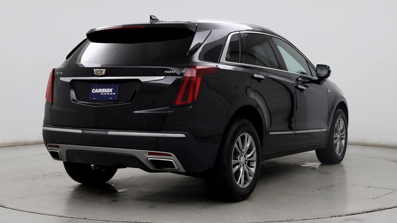 2023 Cadillac XT5 Premium Luxury 8