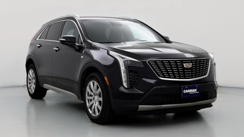 2023 Cadillac XT4 Premium Luxury Hero Image