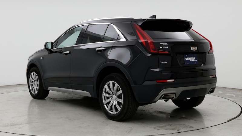 2023 Cadillac XT4 Premium Luxury 2