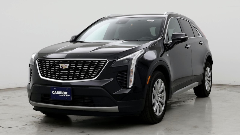 2023 Cadillac XT4 Premium Luxury 4