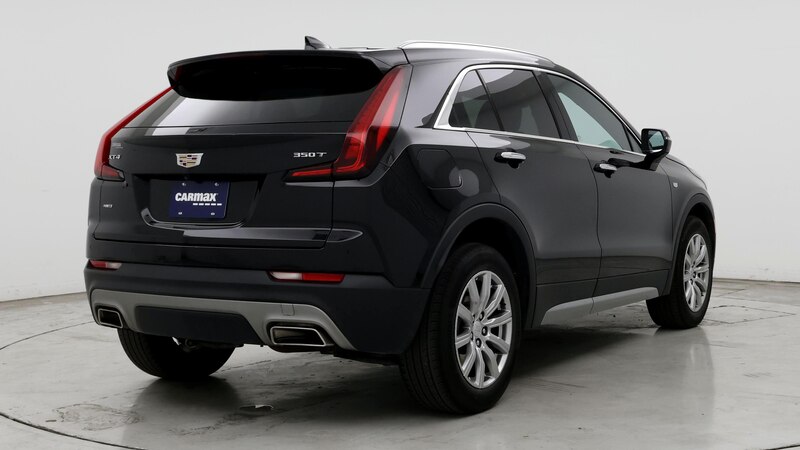 2023 Cadillac XT4 Premium Luxury 8