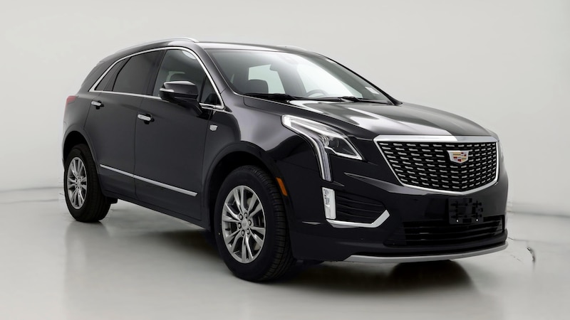 2023 Cadillac XT5 Premium Luxury Hero Image