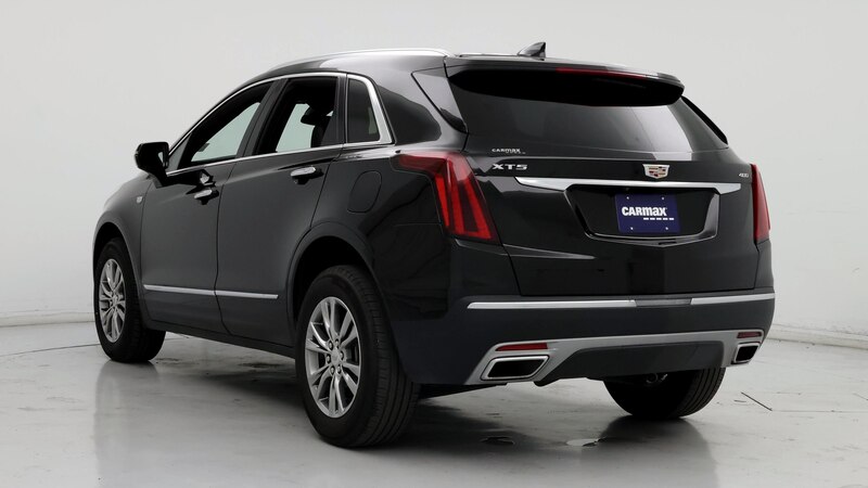 2023 Cadillac XT5 Premium Luxury 2