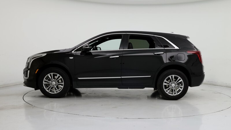 2023 Cadillac XT5 Premium Luxury 3