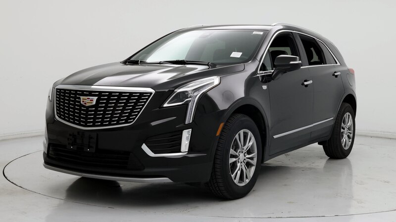 2023 Cadillac XT5 Premium Luxury 4