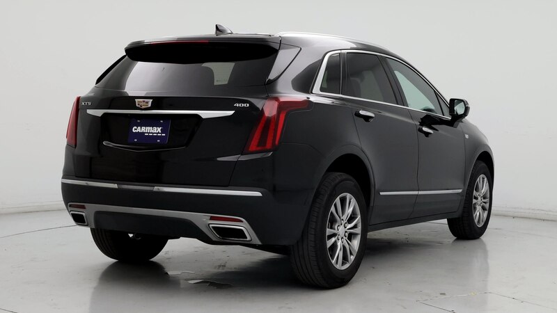 2023 Cadillac XT5 Premium Luxury 8