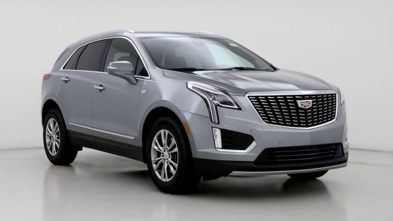 2023 Cadillac XT5 Premium Luxury Hero Image