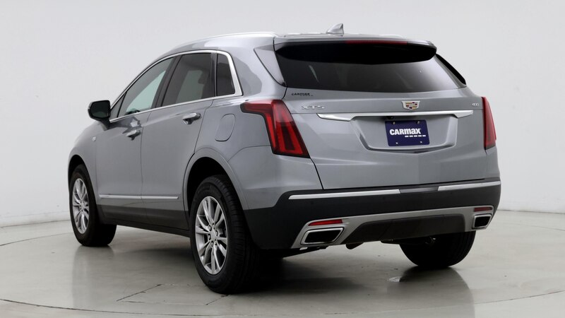 2023 Cadillac XT5 Premium Luxury 2