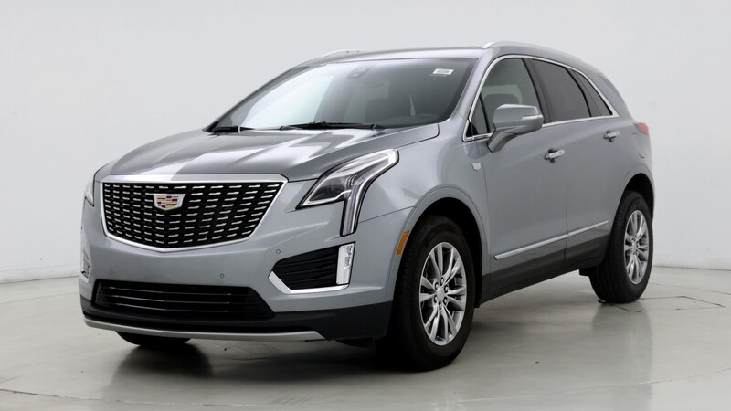 2023 Cadillac XT5 Premium Luxury 4