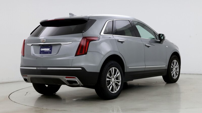 2023 Cadillac XT5 Premium Luxury 8