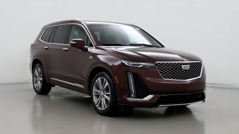 2023 Cadillac XT6 Premium Luxury Hero Image