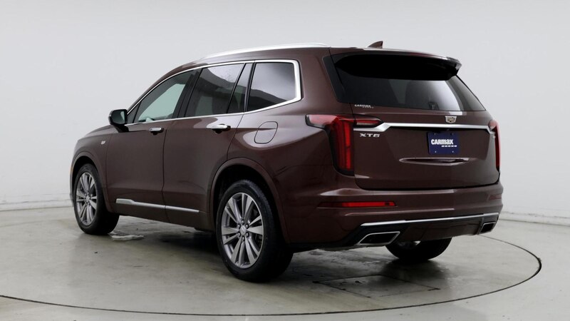 2023 Cadillac XT6 Premium Luxury 2