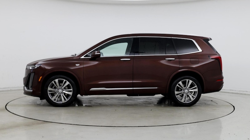 2023 Cadillac XT6 Premium Luxury 3