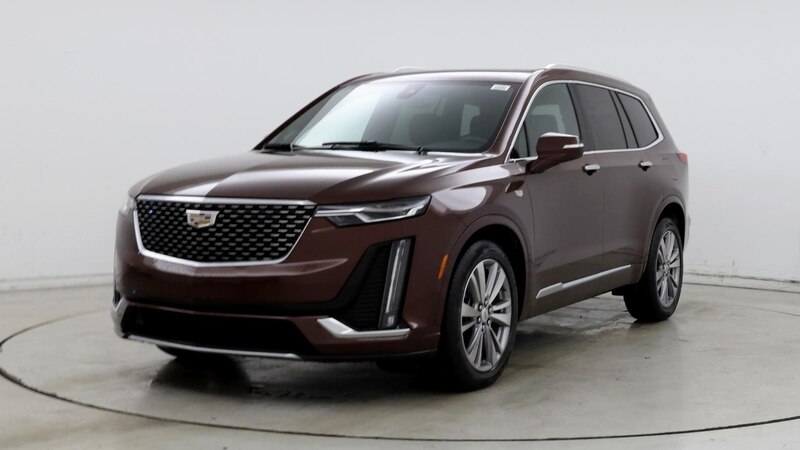 2023 Cadillac XT6 Premium Luxury 4