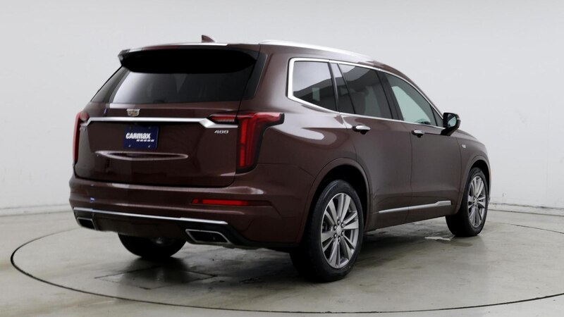 2023 Cadillac XT6 Premium Luxury 8