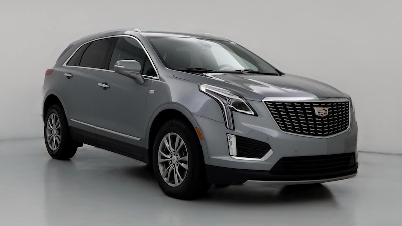 2023 Cadillac XT5 Luxury Hero Image