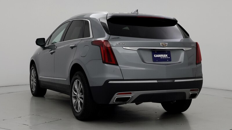 2023 Cadillac XT5 Luxury 2