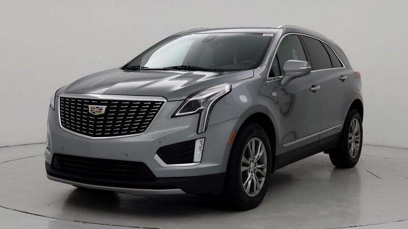 2023 Cadillac XT5 Luxury 4