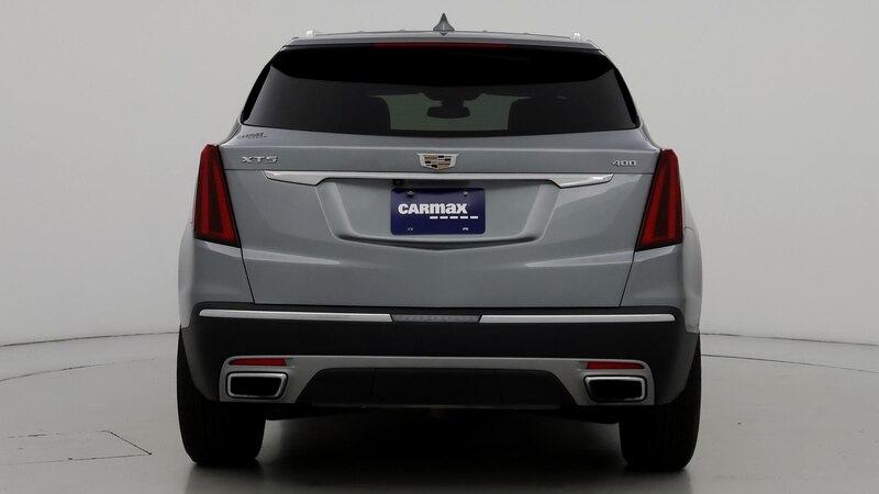 2023 Cadillac XT5 Luxury 6