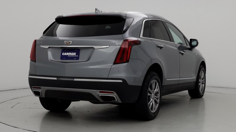 2023 Cadillac XT5 Luxury 8