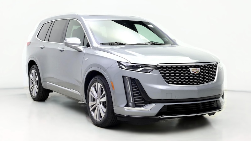 2023 Cadillac XT6 Premium Luxury Hero Image