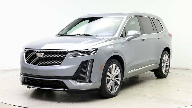 2023 Cadillac XT6 Premium Luxury 4