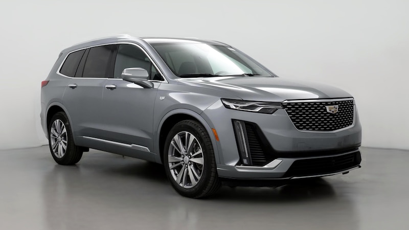 2023 Cadillac XT6 Premium Luxury Hero Image