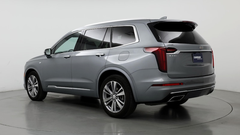 2023 Cadillac XT6 Premium Luxury 2