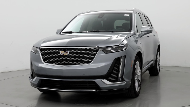 2023 Cadillac XT6 Premium Luxury 4