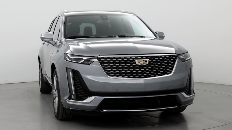 2023 Cadillac XT6 Premium Luxury 5