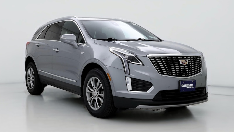 2023 Cadillac XT5 Premium Luxury Hero Image