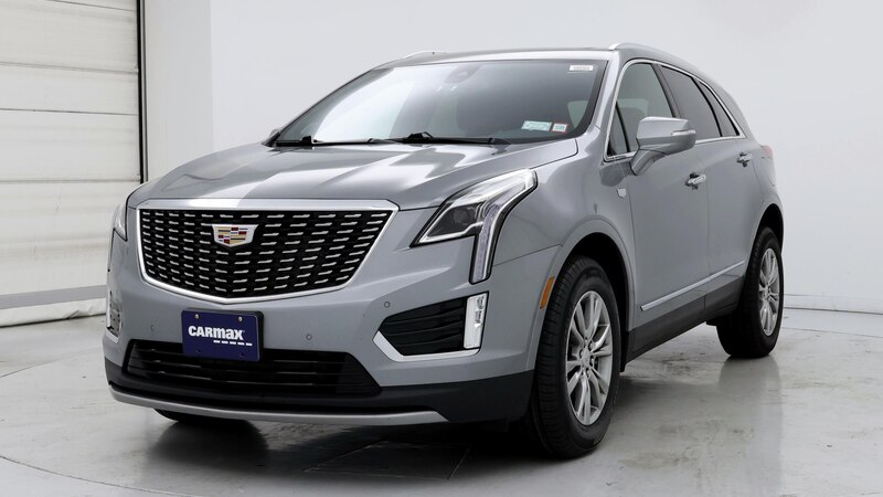 2023 Cadillac XT5 Premium Luxury 4