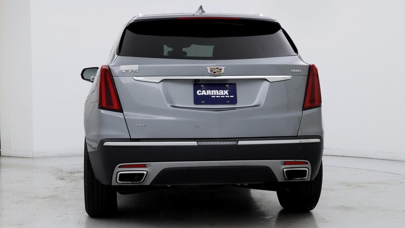 2023 Cadillac XT5 Premium Luxury 6