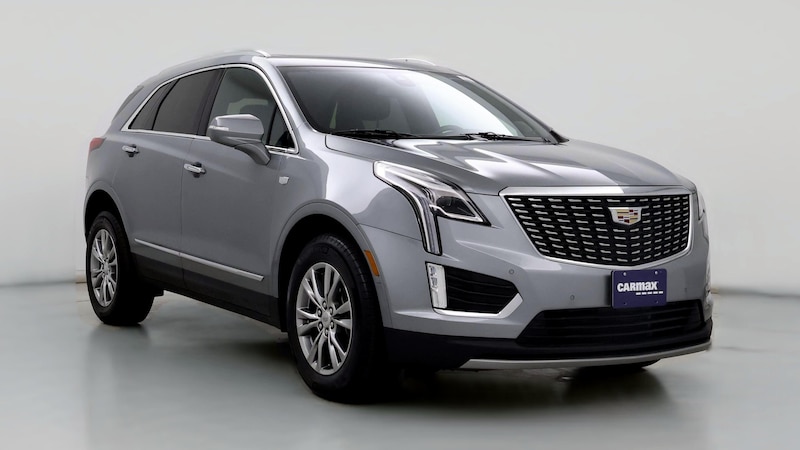 2023 Cadillac XT5 Premium Luxury Hero Image