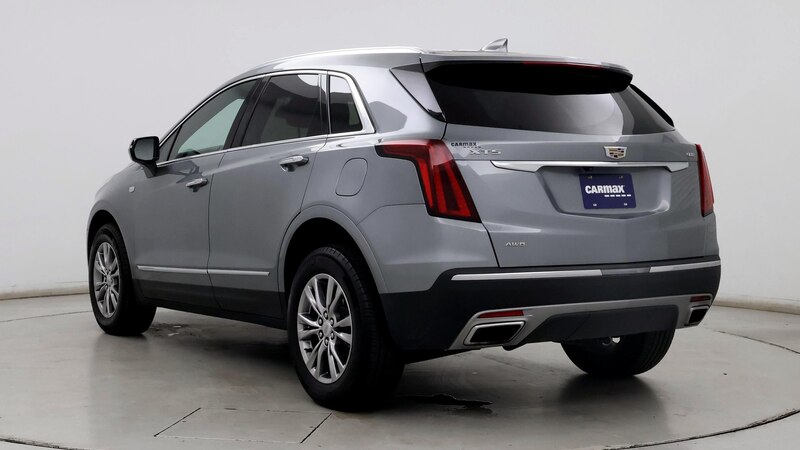 2023 Cadillac XT5 Premium Luxury 2