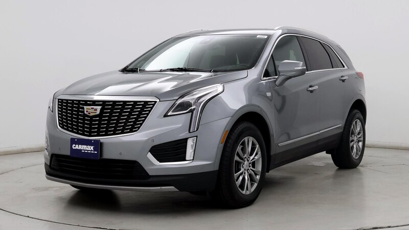 2023 Cadillac XT5 Premium Luxury 4