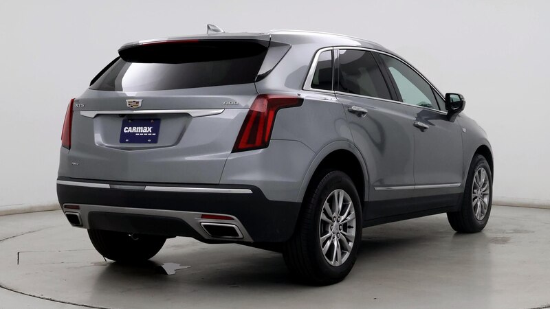 2023 Cadillac XT5 Premium Luxury 8