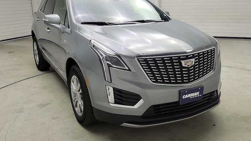 2023 Cadillac XT5 Premium Luxury Hero Image