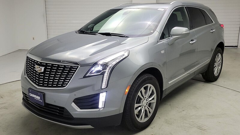 2023 Cadillac XT5 Premium Luxury 3