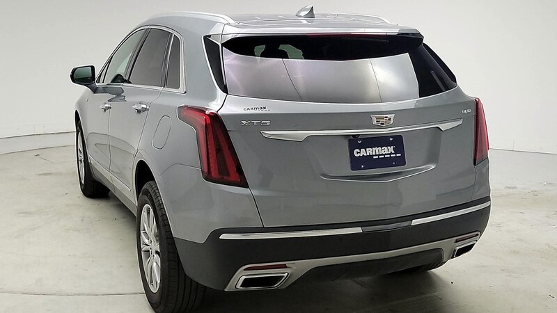 2023 Cadillac XT5 Premium Luxury 7