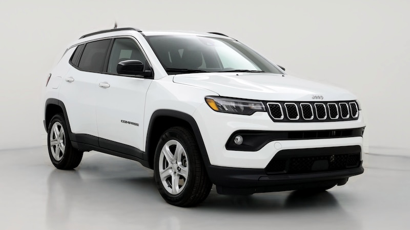 2023 Jeep Compass Latitude Hero Image