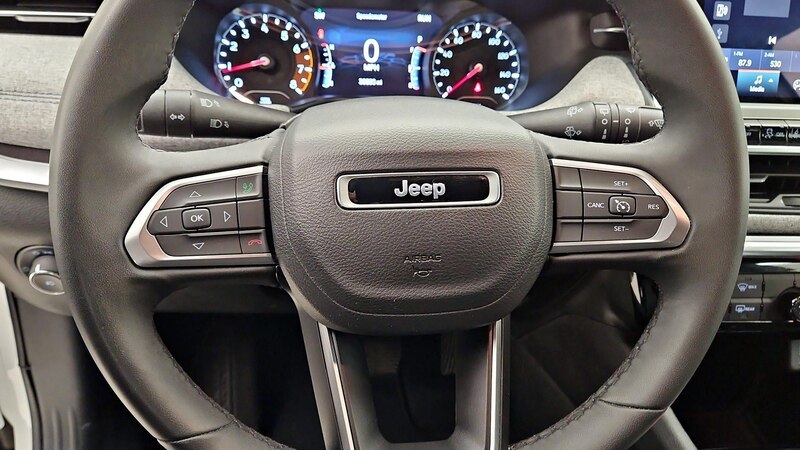 2023 Jeep Compass Latitude 10