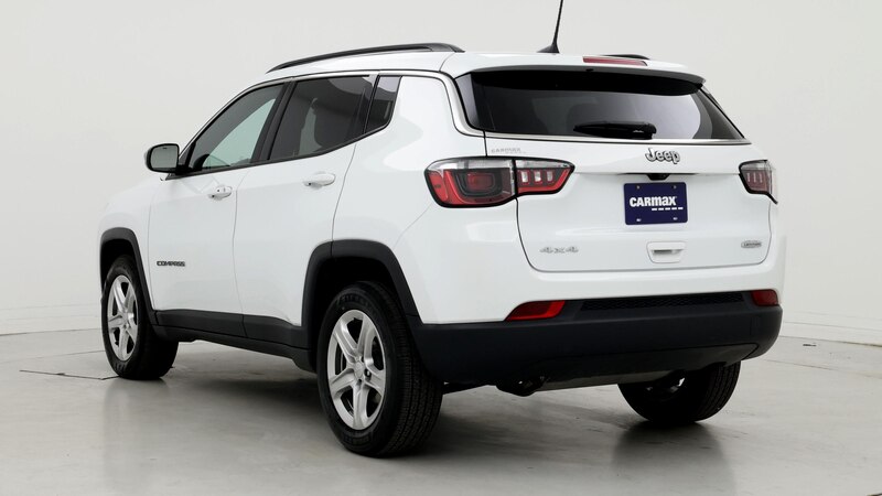 2023 Jeep Compass Latitude 2