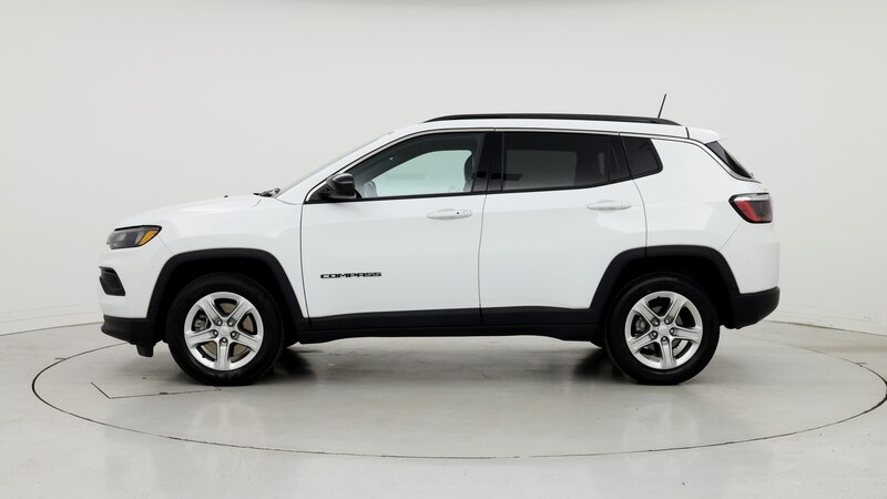 2023 Jeep Compass Latitude 3