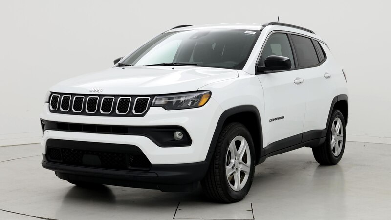 2023 Jeep Compass Latitude 4