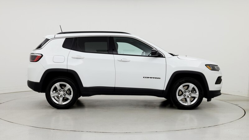 2023 Jeep Compass Latitude 7