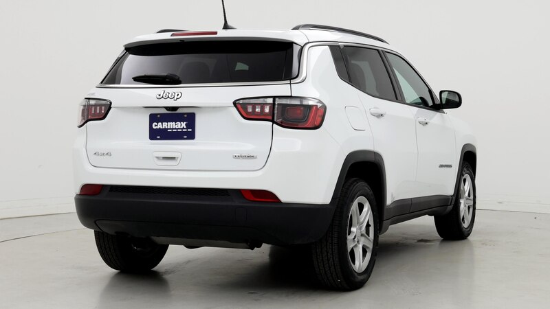 2023 Jeep Compass Latitude 8