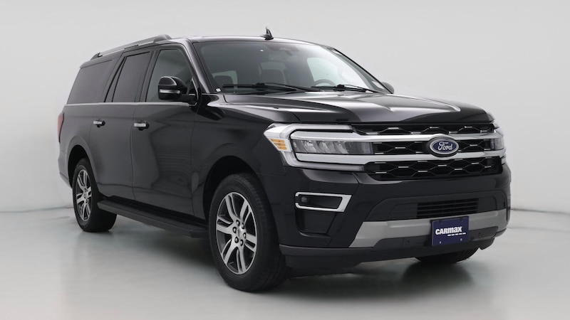 2023 Ford Expedition MAX Limited Hero Image