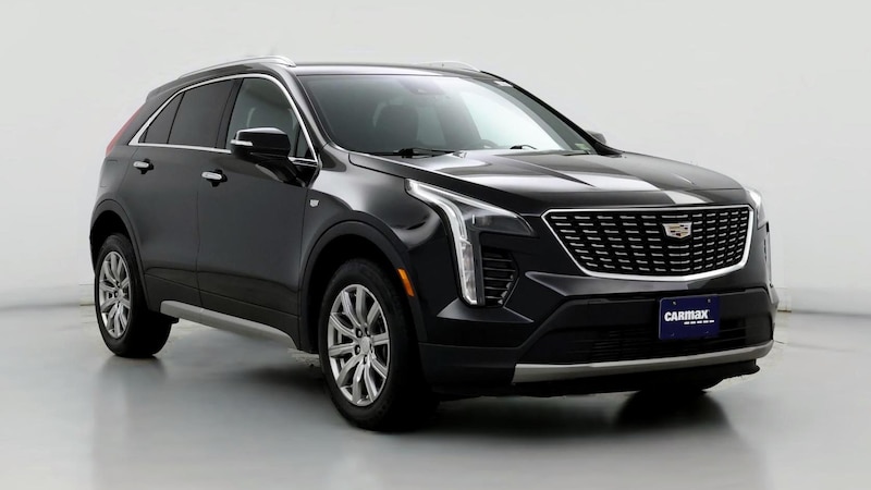 2023 Cadillac XT4 Premium Luxury Hero Image